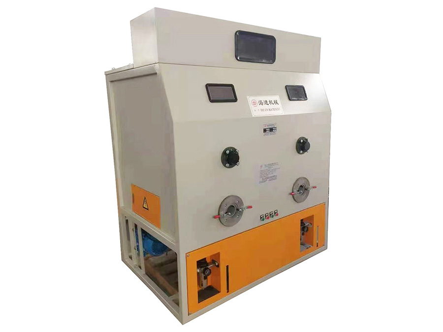 HJCM-功能枕充棉機(jī)