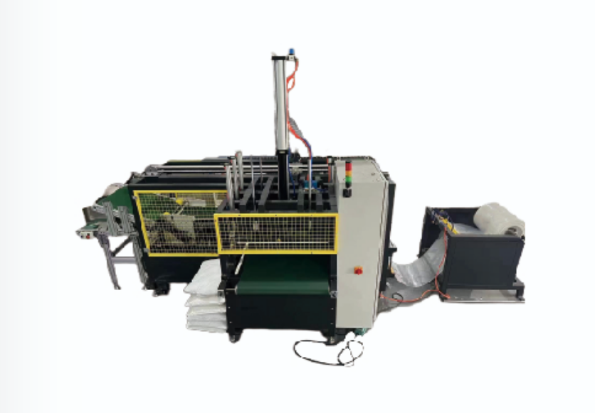 自動(dòng)裝袋真空壓縮機(jī)