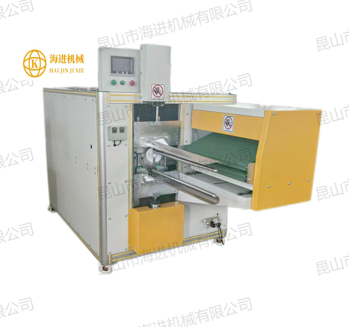 HJDJ-100枕芯被褥打卷機