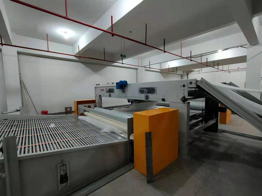 HJWF-無紡設(shè)備